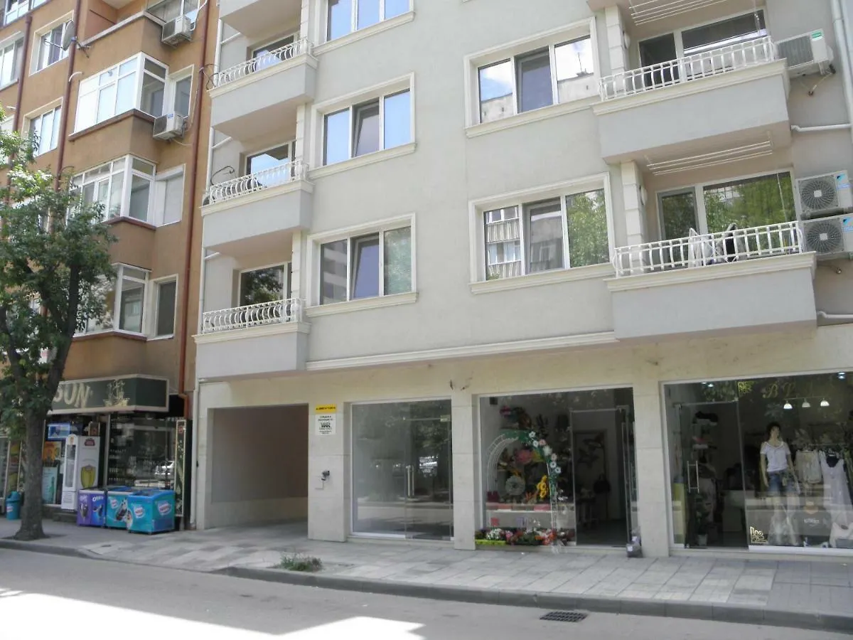 Apart Apartments Plowdiw Bulgarien